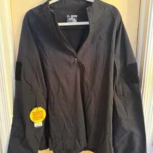 Under Armour Black Loose Fit Top